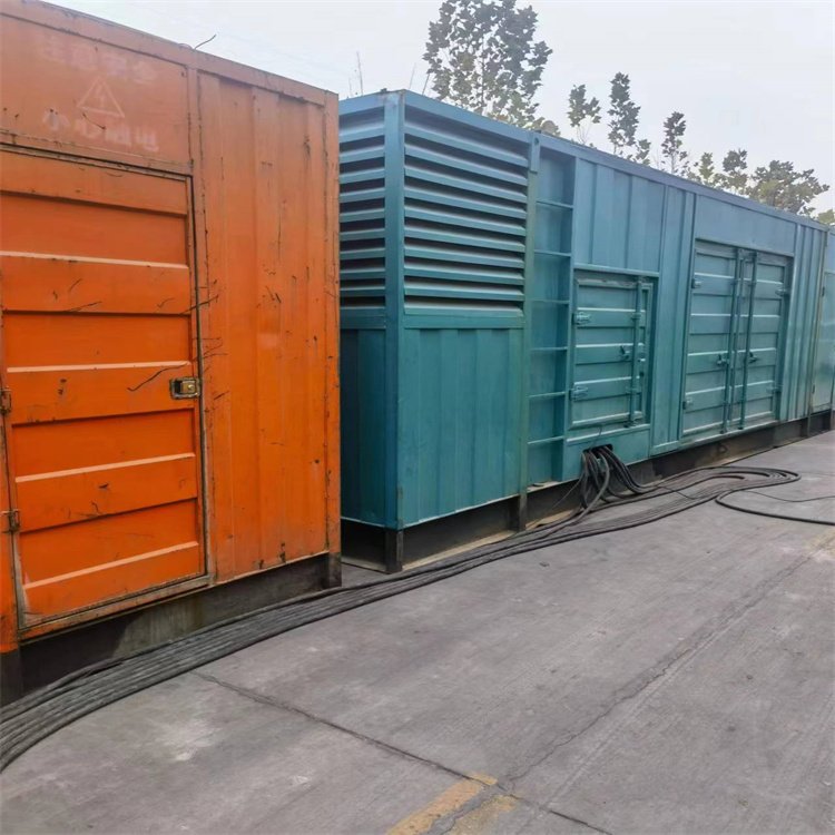 清江浦出租柴油发电机